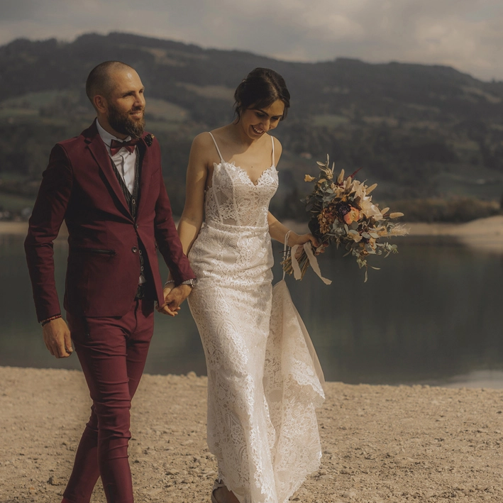 Switzerland Wedding Packages - Elopement & Destination wedding